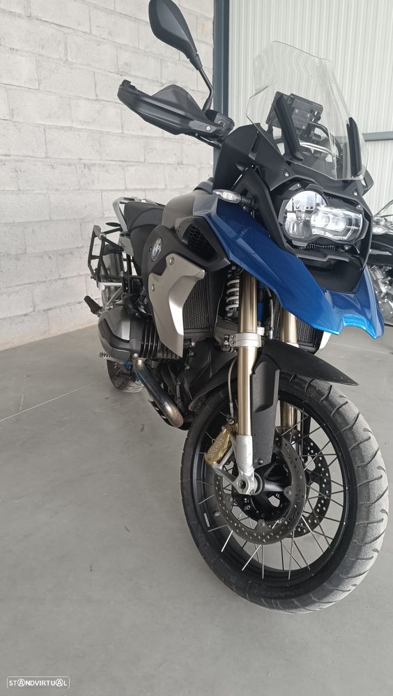 BMW R 1200 GS Rallye - 1