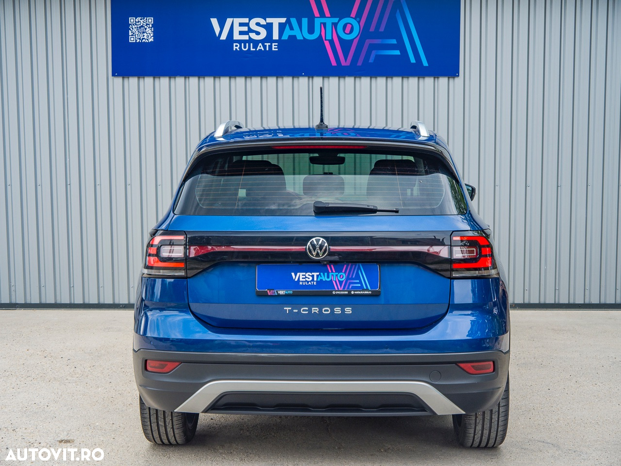 Volkswagen T-Cross 1.5 TSI DSG Advanced - 23