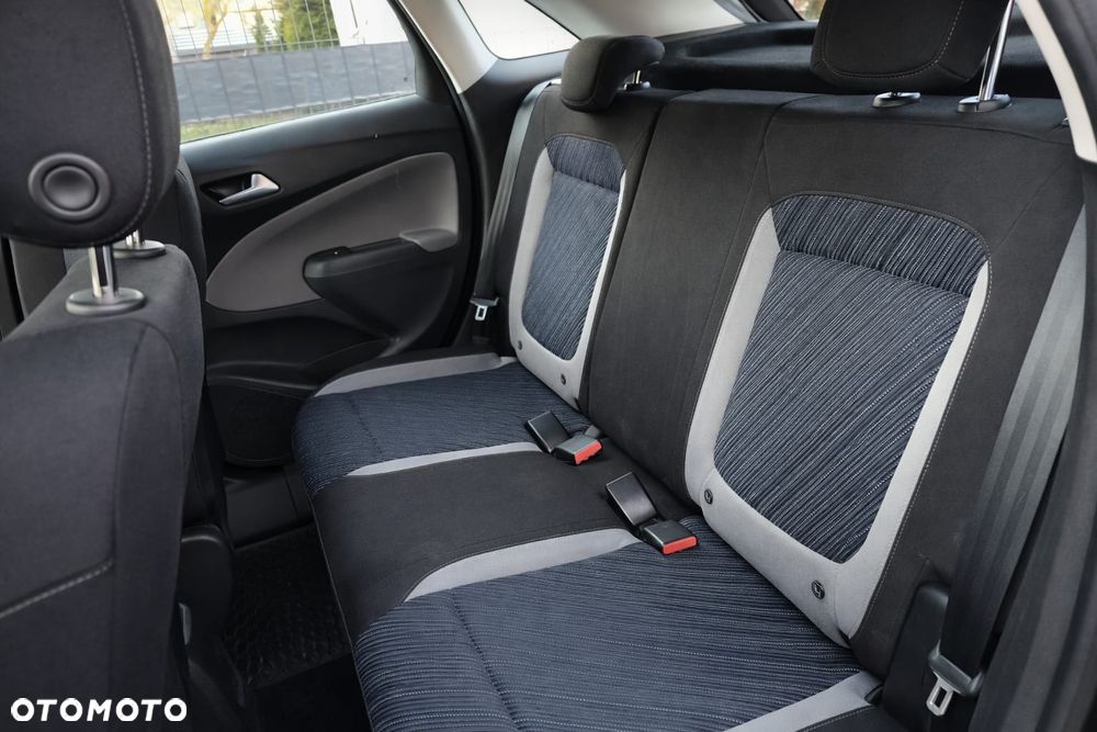 Opel Crossland X 1.2 T 120 Lat S&S - 6