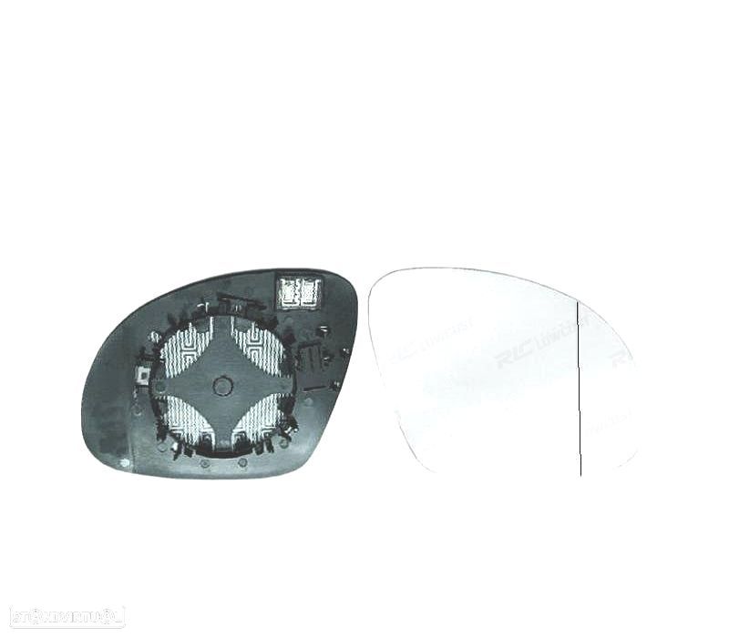 VIDRO BASE DIREITA VOLKSWAGEN VW TIGUAN 07-15 TÉRMICO - 1