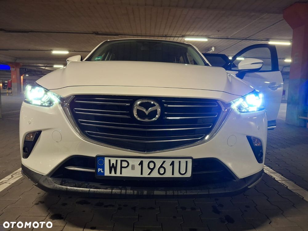 Mazda CX-3 SKYACTIV-G 121 FWD Drive Selection - 11