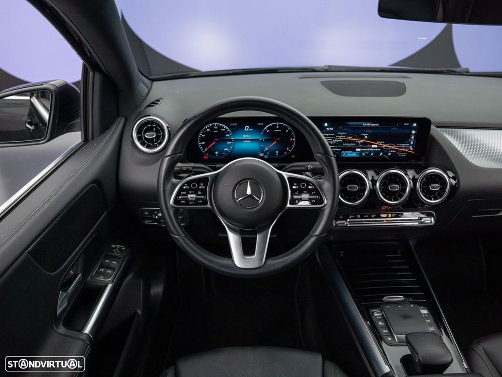 Mercedes-Benz B 200 d Progressive Aut. - 16
