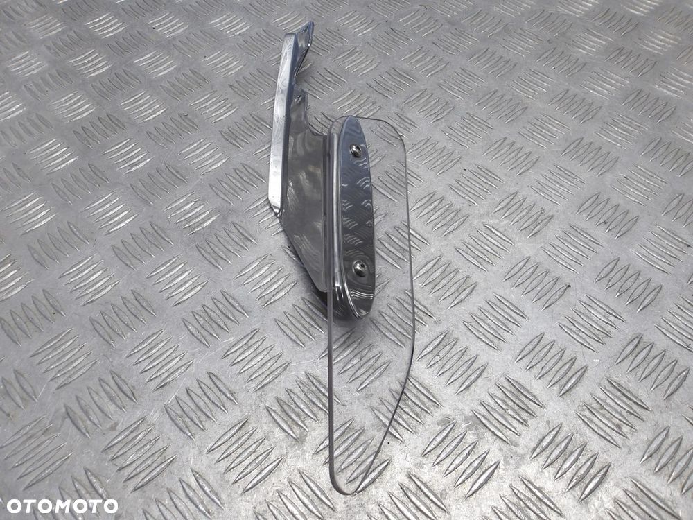 Deflektor szybka dolna lewa KAWASAKI VN 2000 VULCAN 04-10 - 4