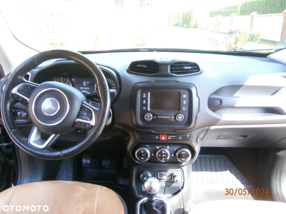 Jeep Renegade - 5