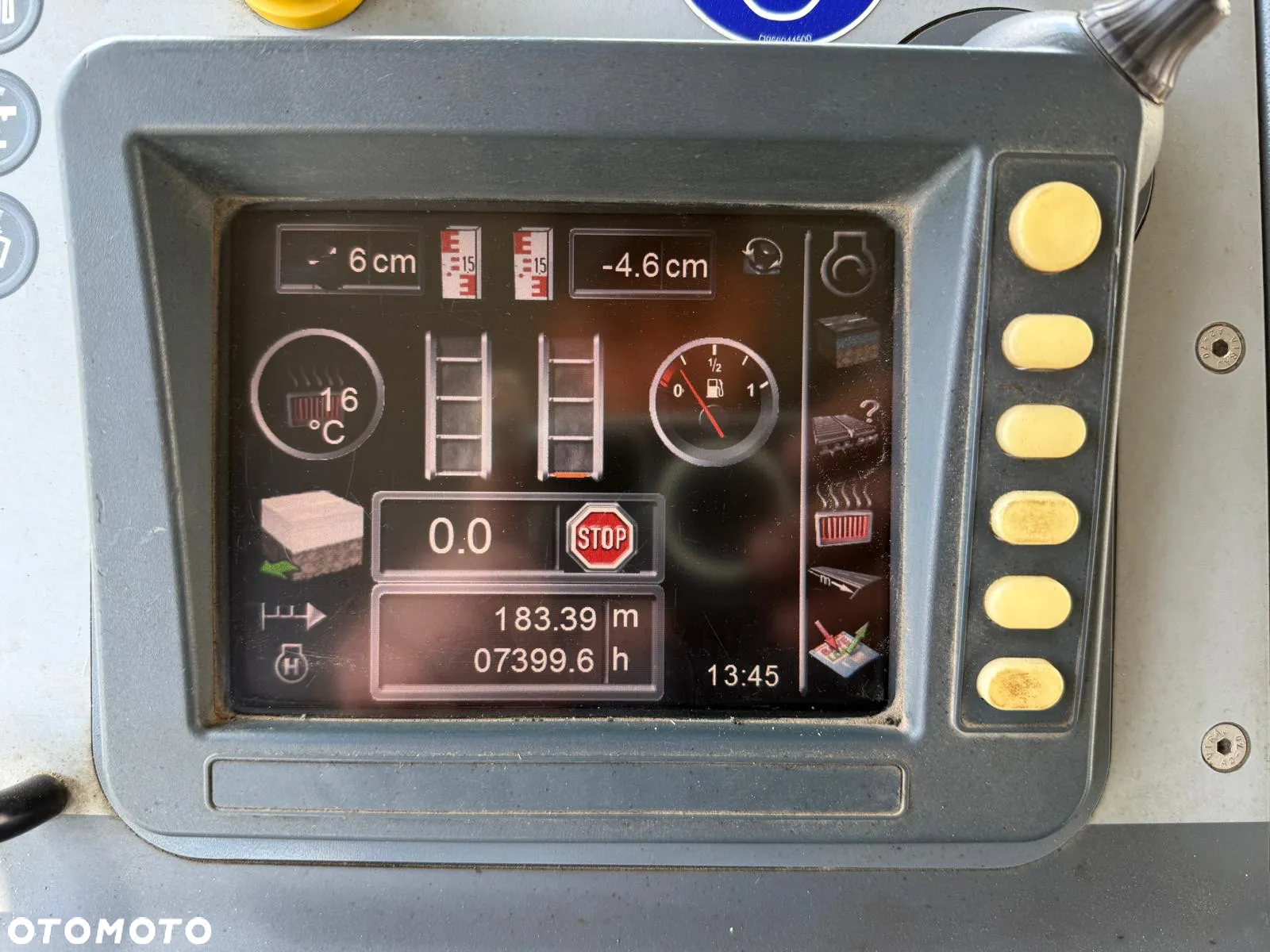 Dynapac SD 2500 C - 28