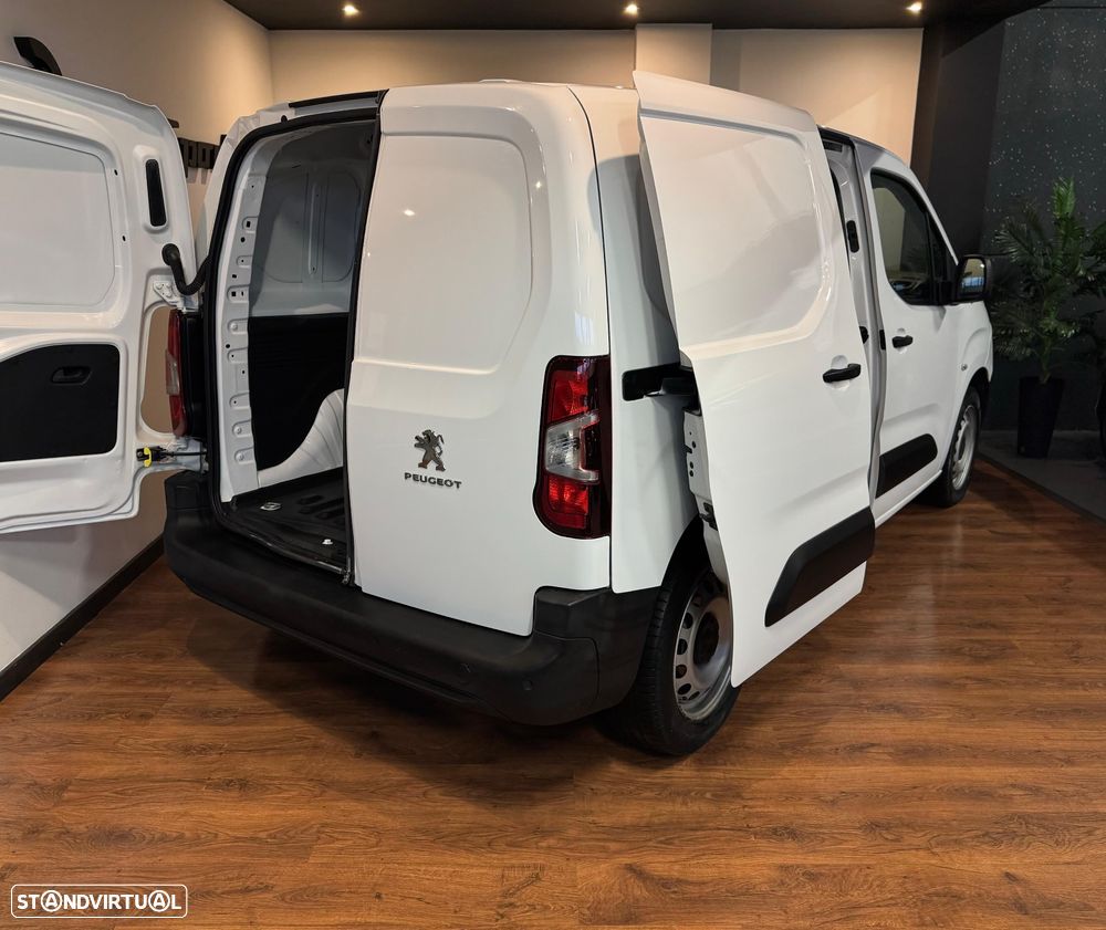 Peugeot Partner - 31