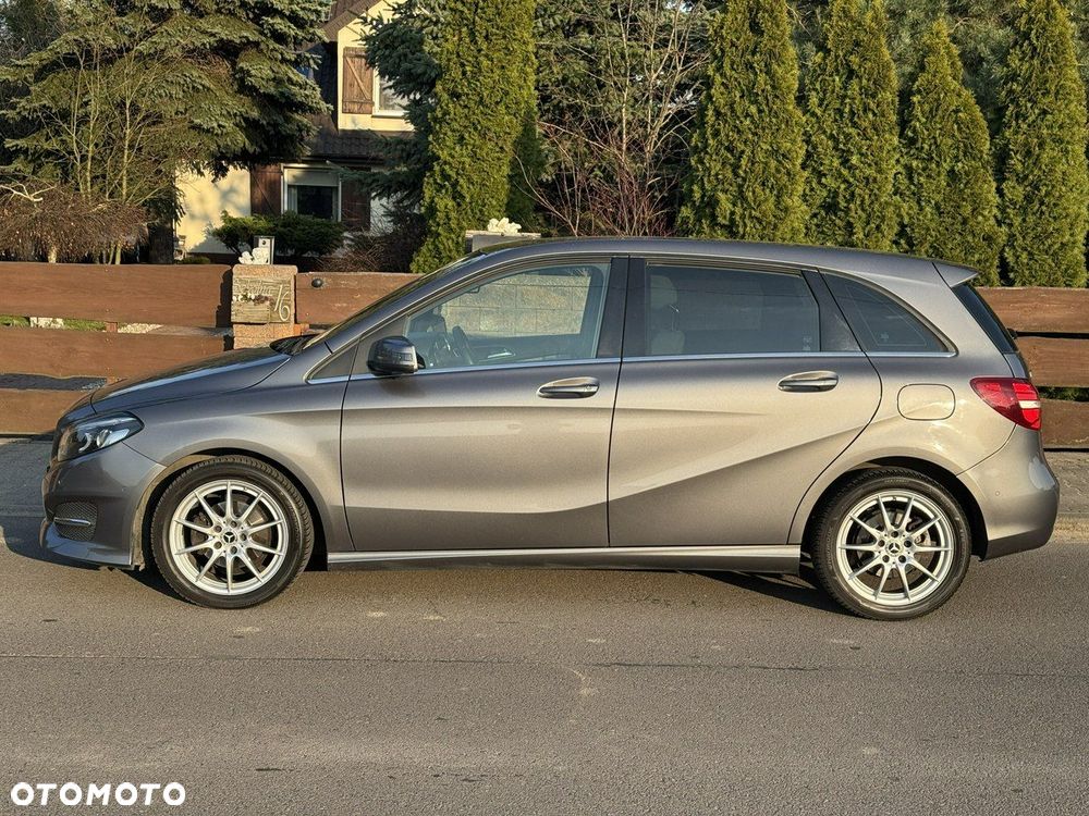 Mercedes-Benz Klasa B - 8