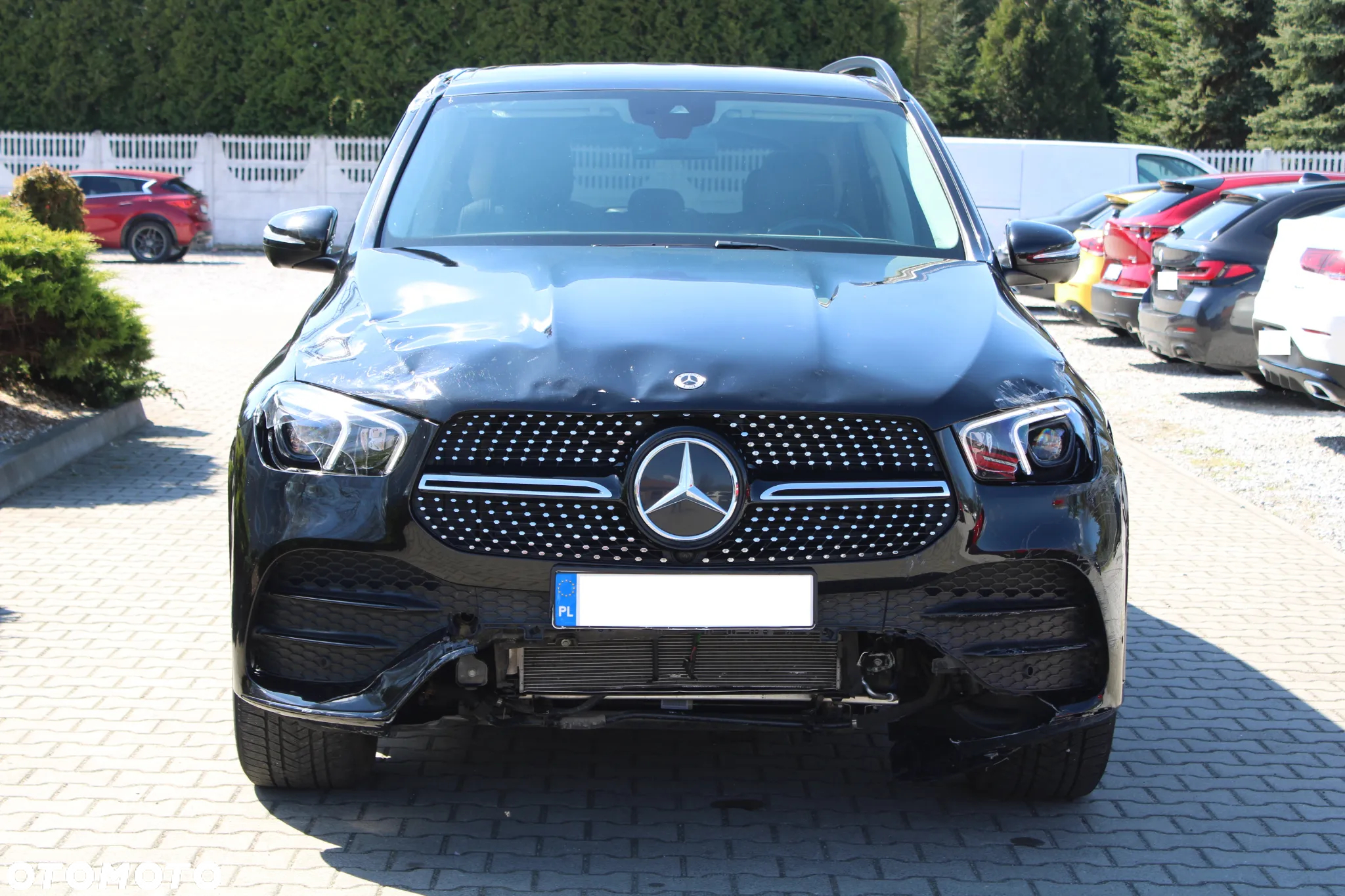 Mercedes-Benz GLE 400 d 4-Matic - 4