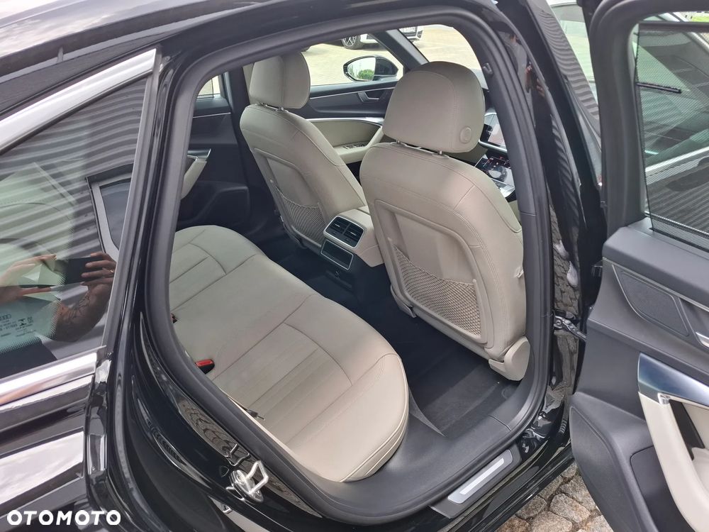 Audi A6 Limousine 40 TDI mHEV S tronic - 10