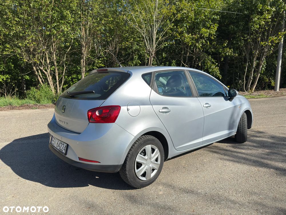 Seat Ibiza 1.4 16V Reference - 4
