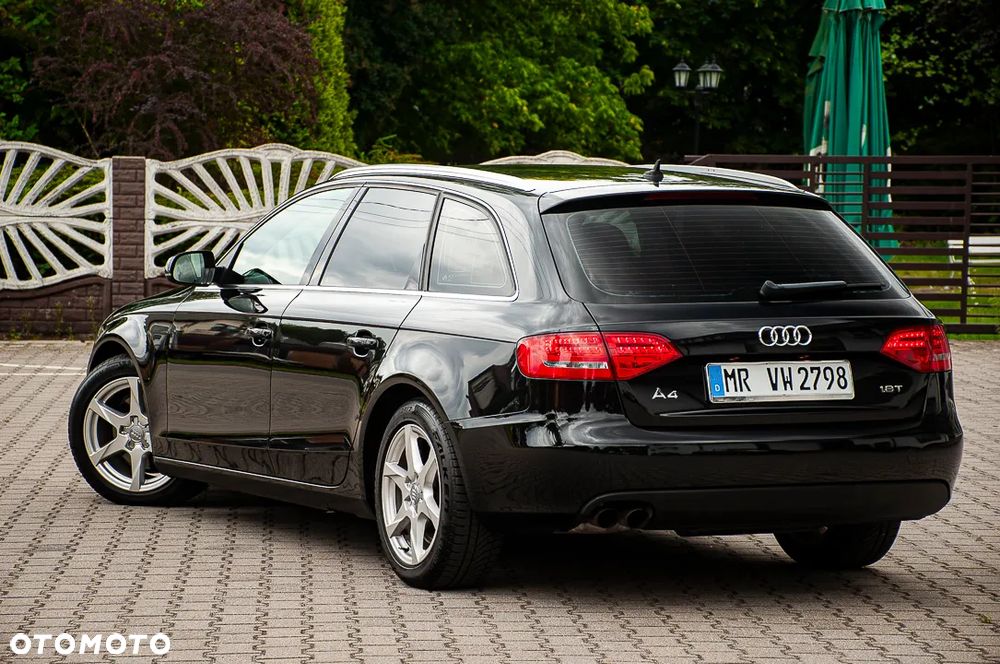Audi A4 Avant 1.8 TFSI Attraction - 17