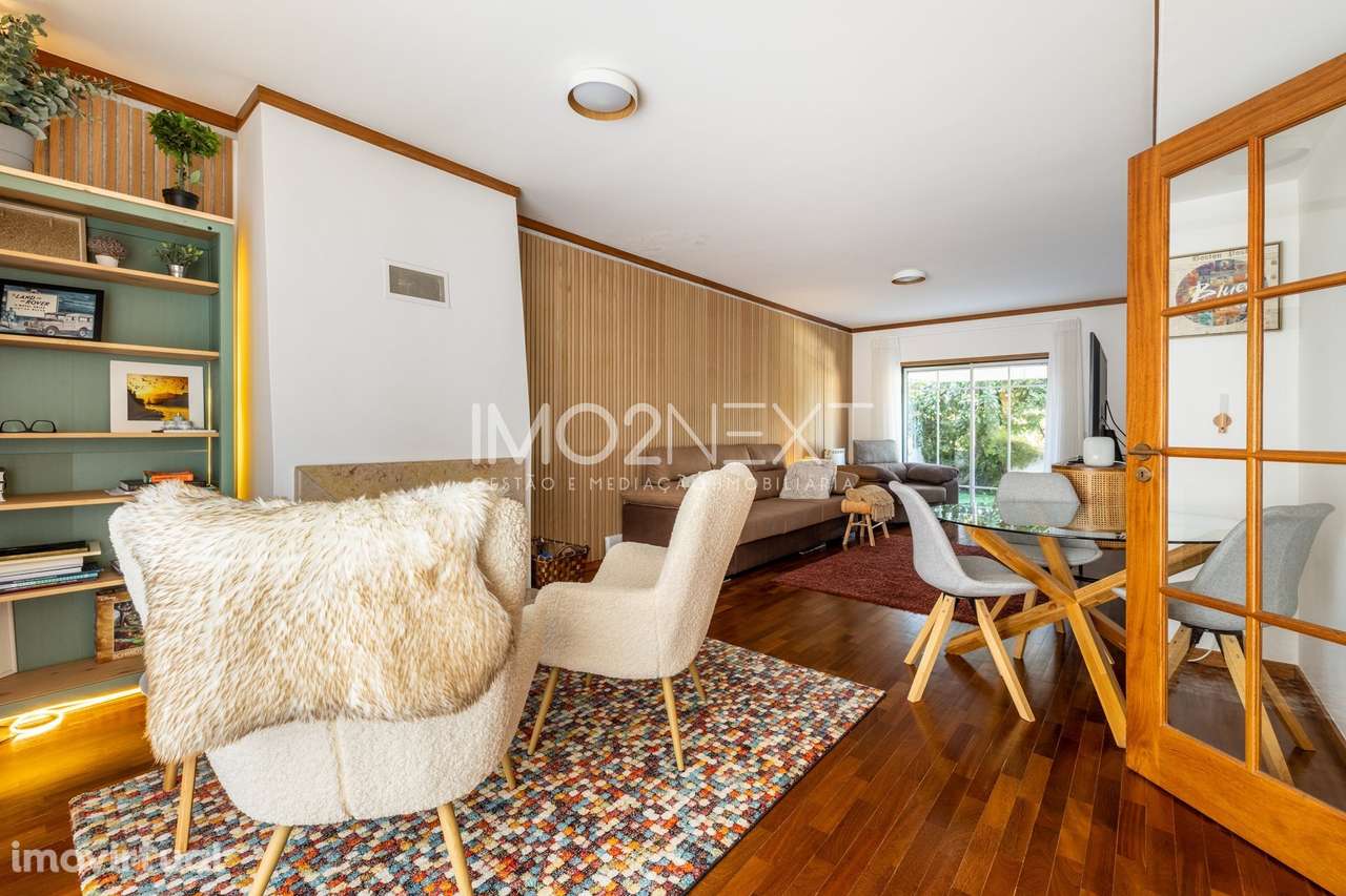 MORADIA T3 GEMINADA || CENTRO DA MARINHA GRANDE - Grande imagem: 2/37