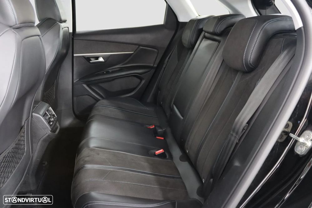 Peugeot 3008 PureTech 130 Stop & Start GPF EAT8 Crossway - 9