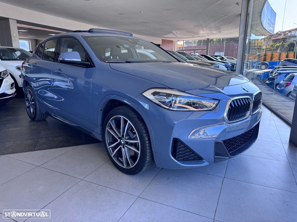 BMW X2 25 e xDrive X Pack M - 3