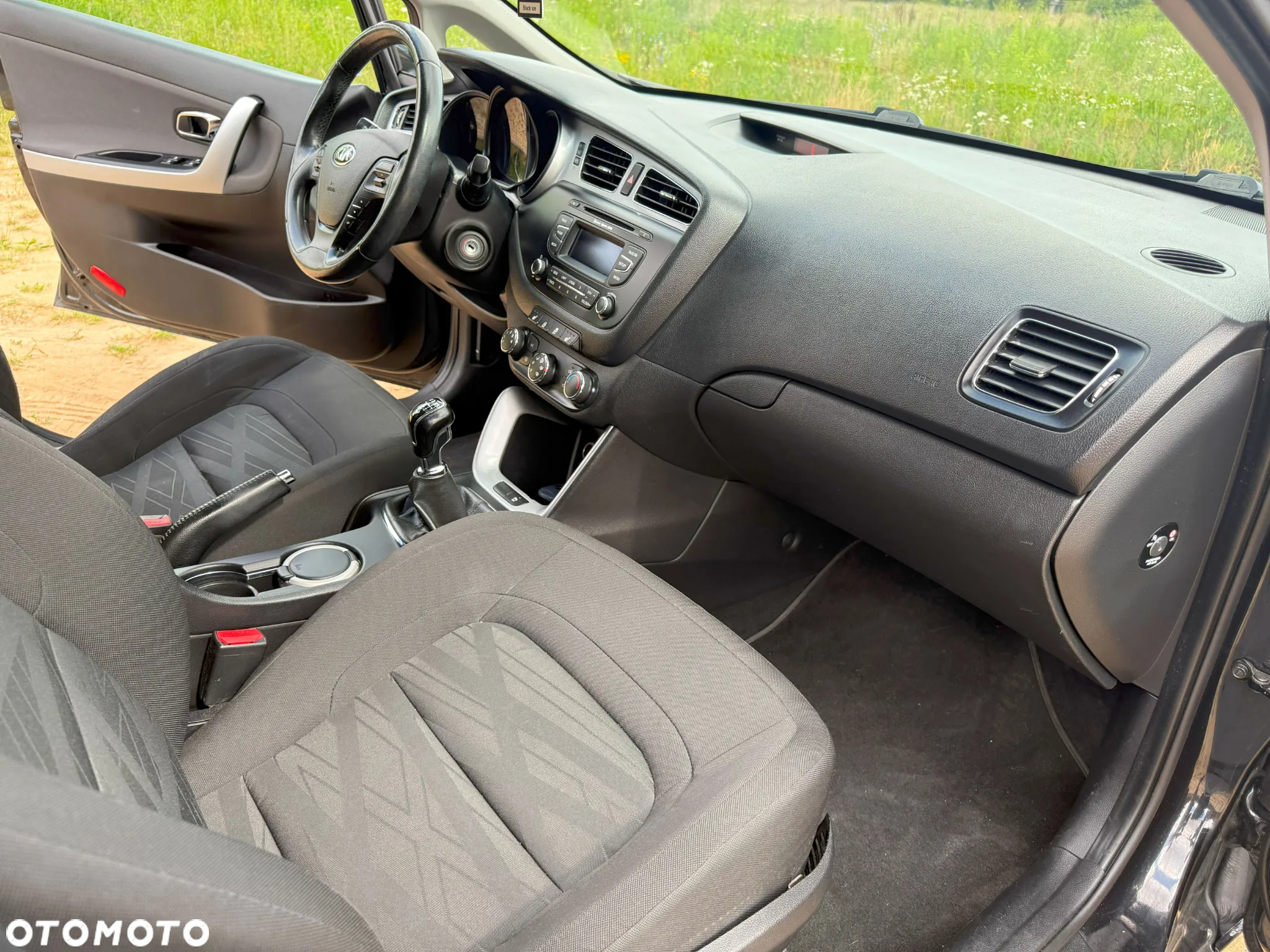 Kia Ceed Cee'd 1.6 GDI M - 18