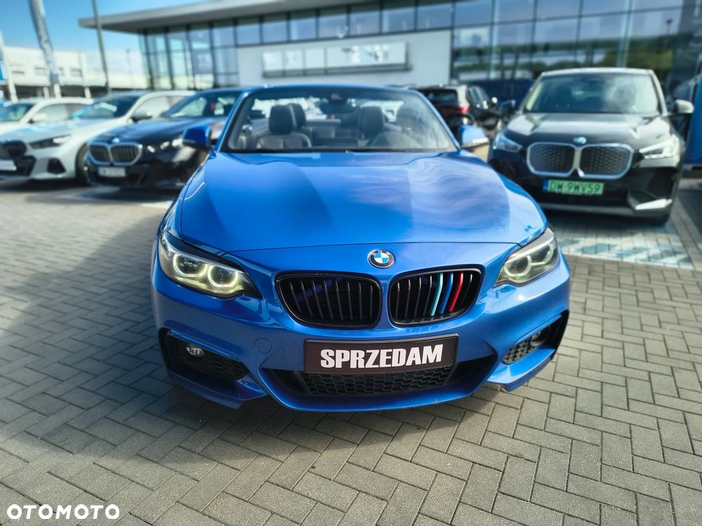 BMW Seria 2 230i M Sport - 23