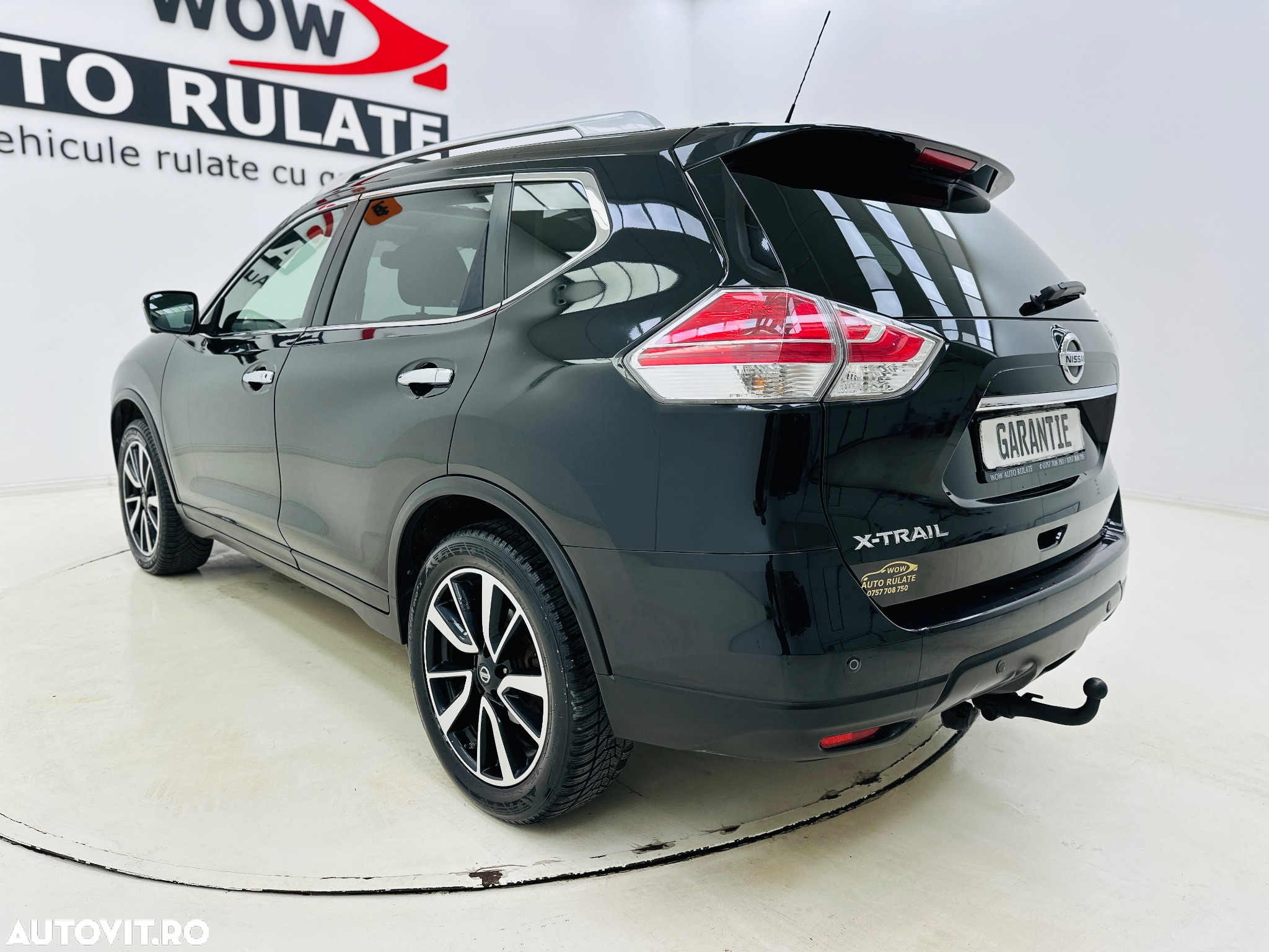 Nissan X-Trail - 3