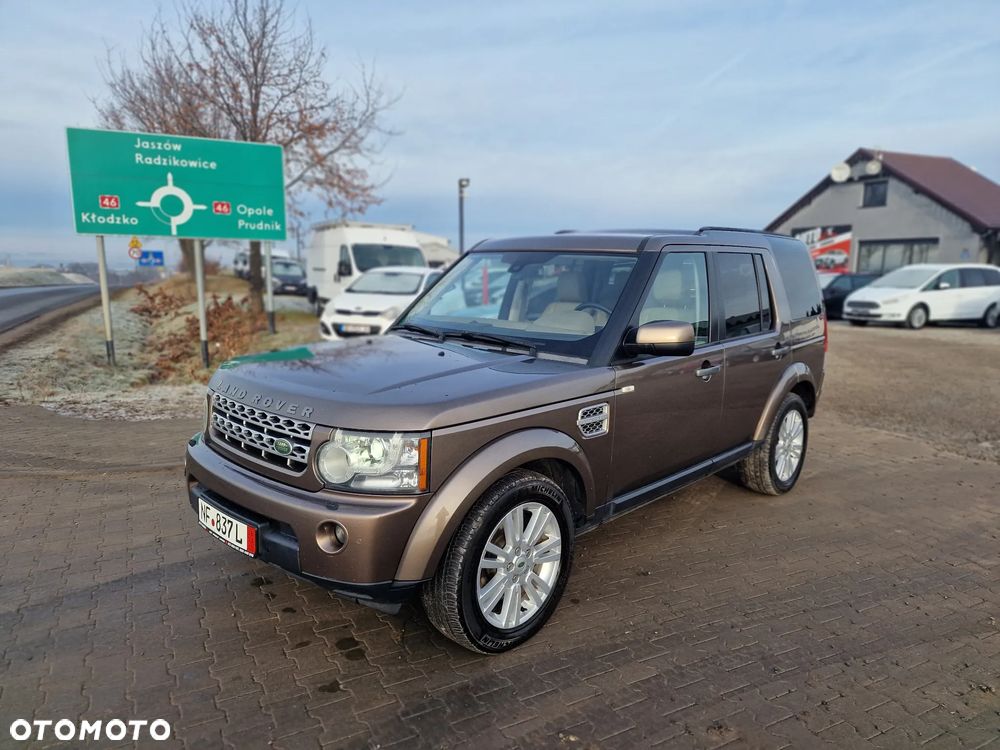 Land Rover Discovery 3.0 TD V6 HSE - 3