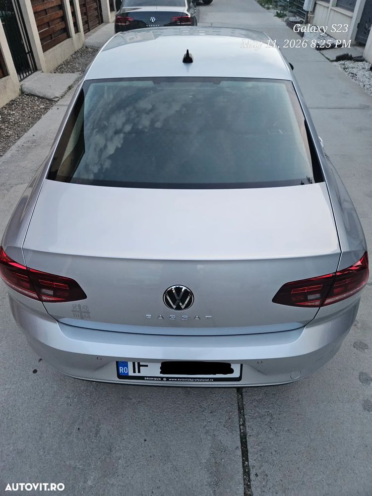 Volkswagen Passat 1.5 TSI ACT Trendline - 17