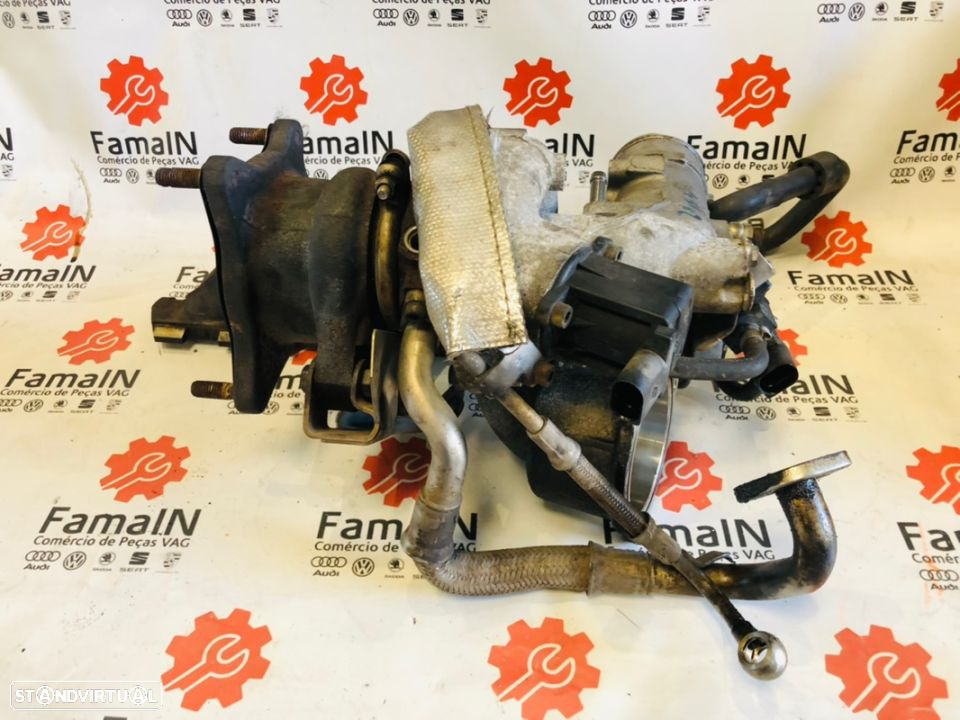 Turbo Original VW Golf V GTi / K03-530 - 3