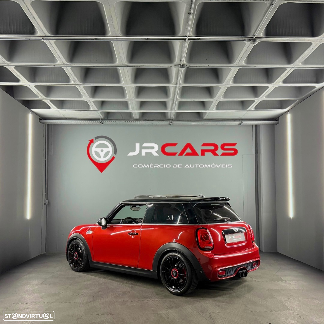 MINI 3 Portas Cooper S Auto Desportiva - 3