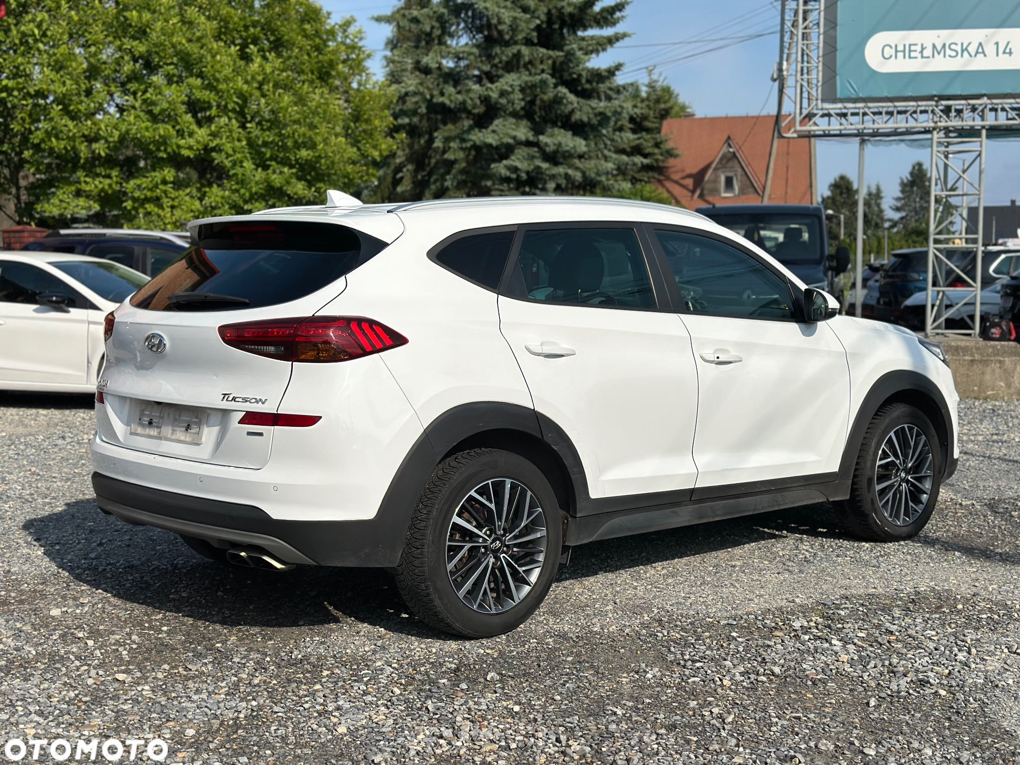 Hyundai Tucson - 15