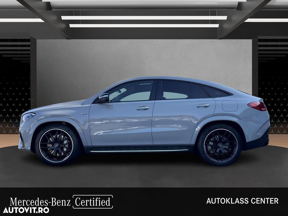 Mercedes-Benz GLE Coupe AMG 53 PHEV - 3