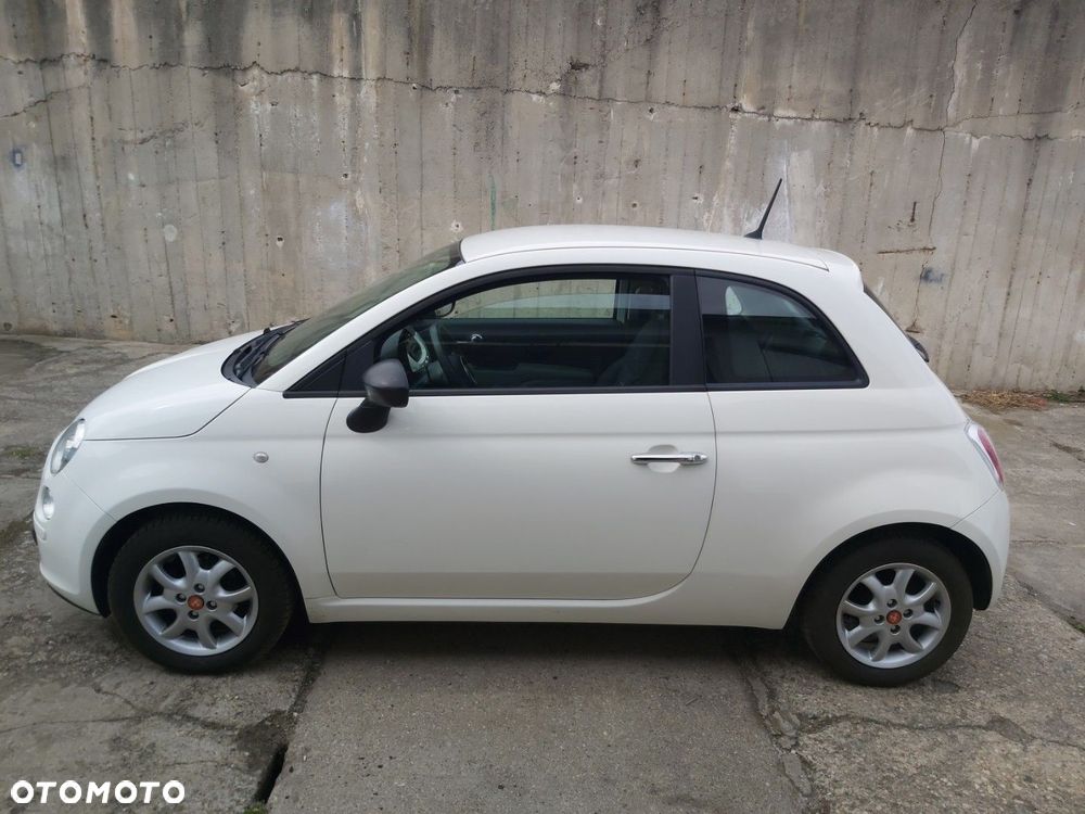 Fiat 500 1.2 8V Pop Pakiet - 1