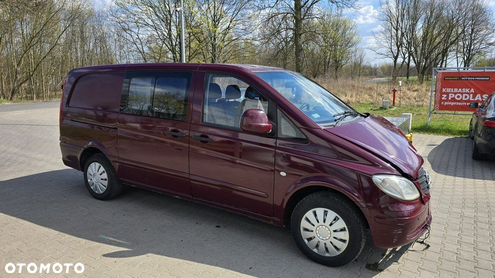 Mercedes-Benz Vito - 1