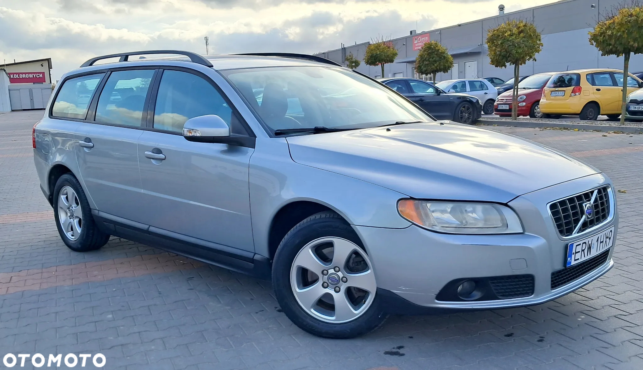 Volvo V70 2.0 Momentum - 2
