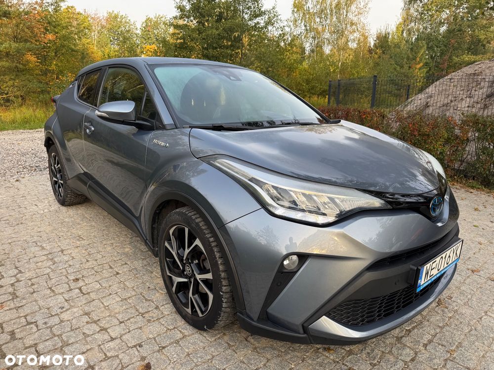 Toyota C-HR 1.8 Hybrid Style - 22