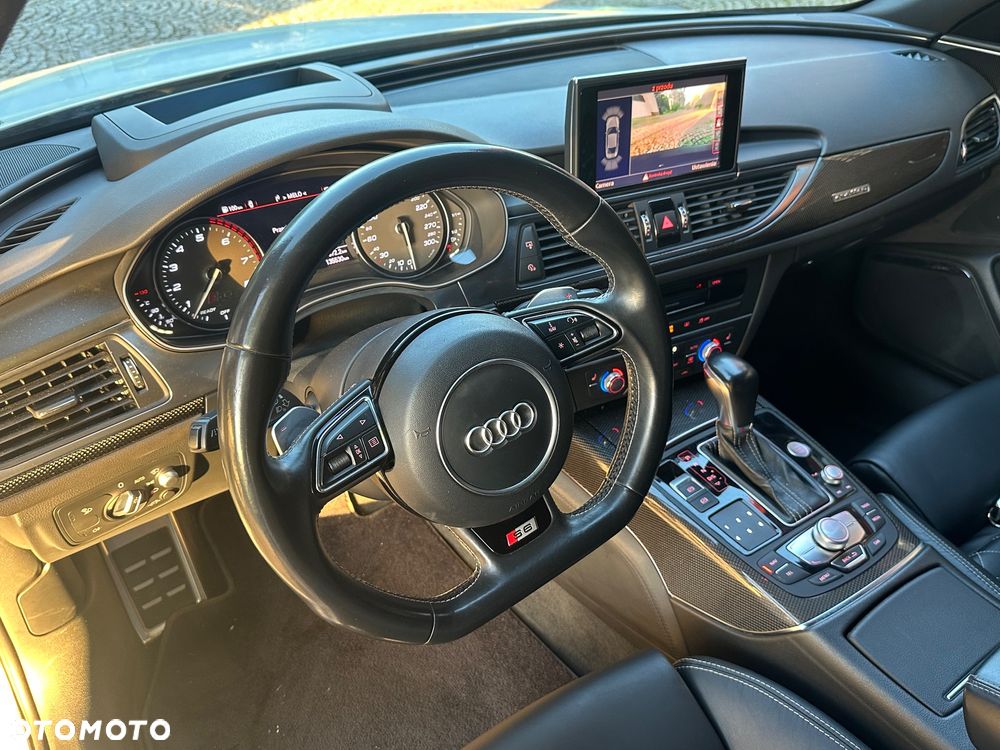 Audi S6 Limousine - 10