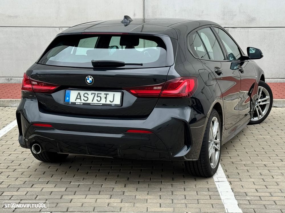 BMW 116 d Pack Desportivo M - 4