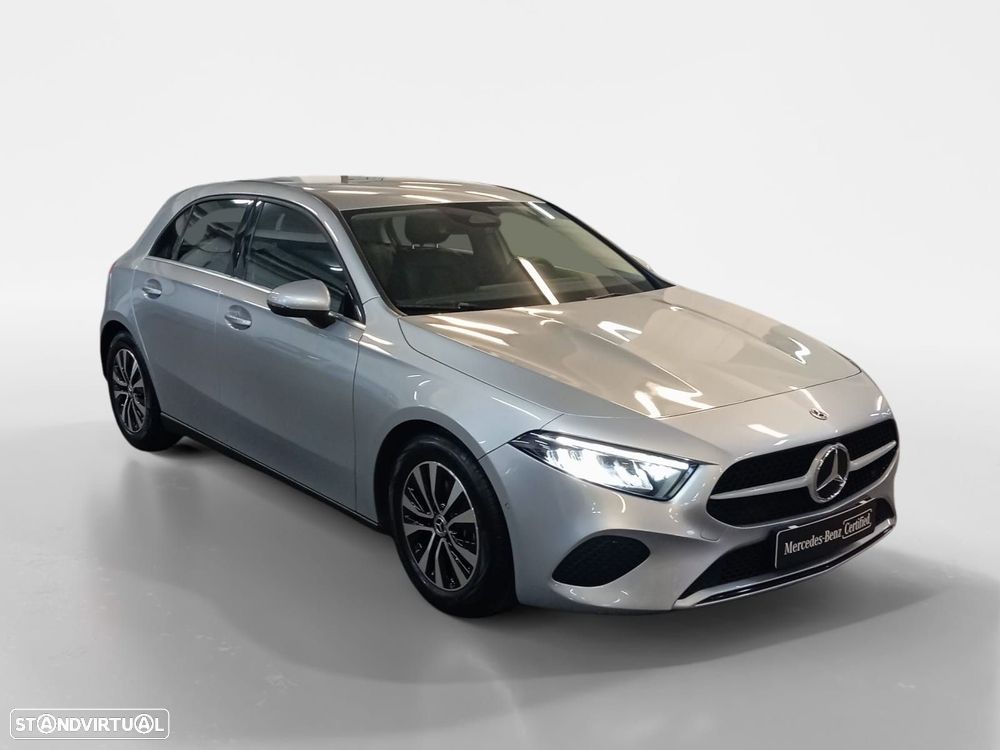 Mercedes-Benz A 200 - 7