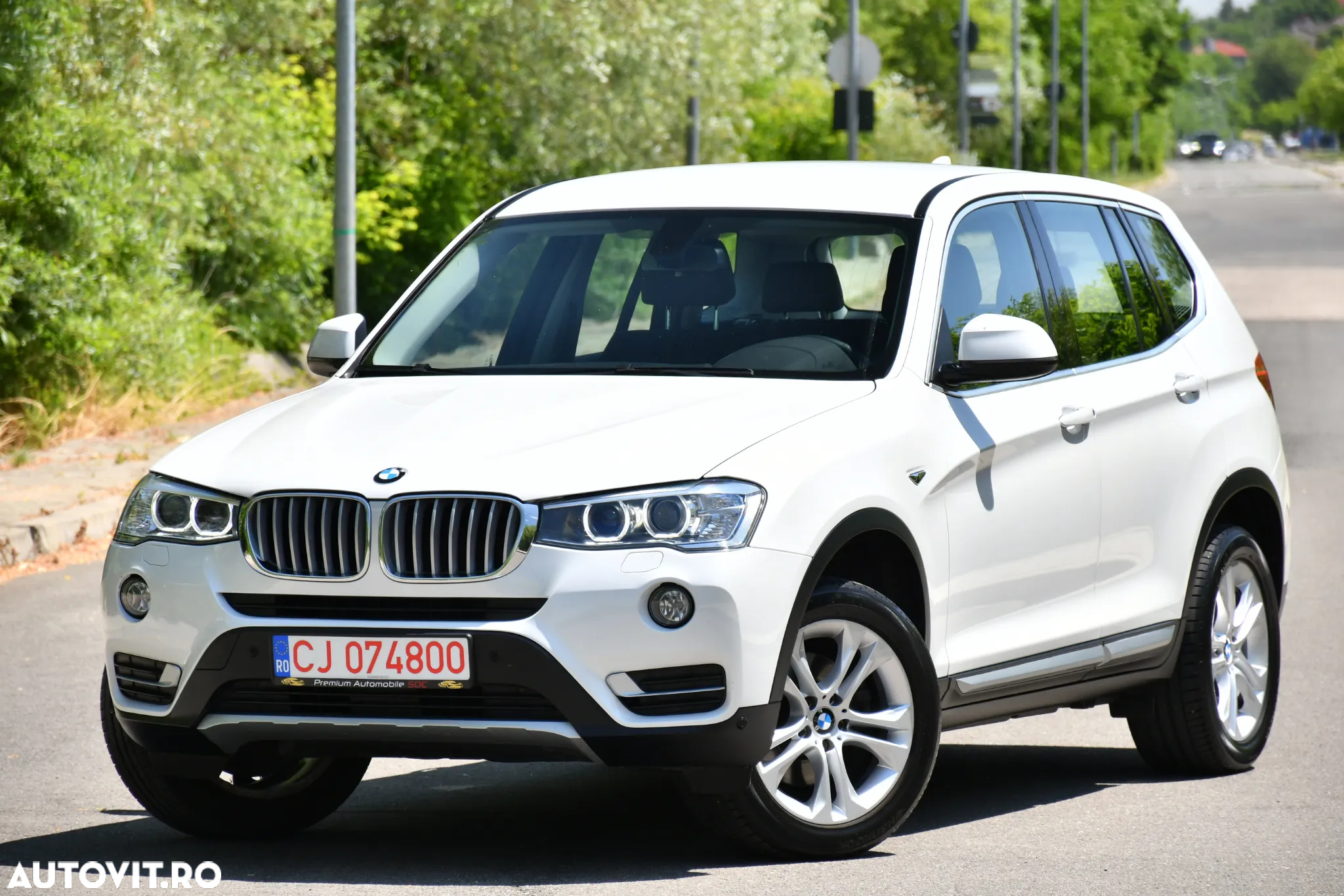 BMW X3 sDrive20i Aut. xLine - 15