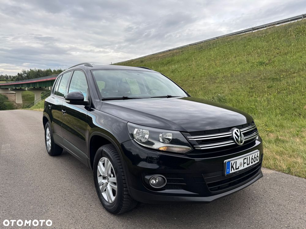 Volkswagen Tiguan 1.4 TSI BlueMotion Technology Life - 17