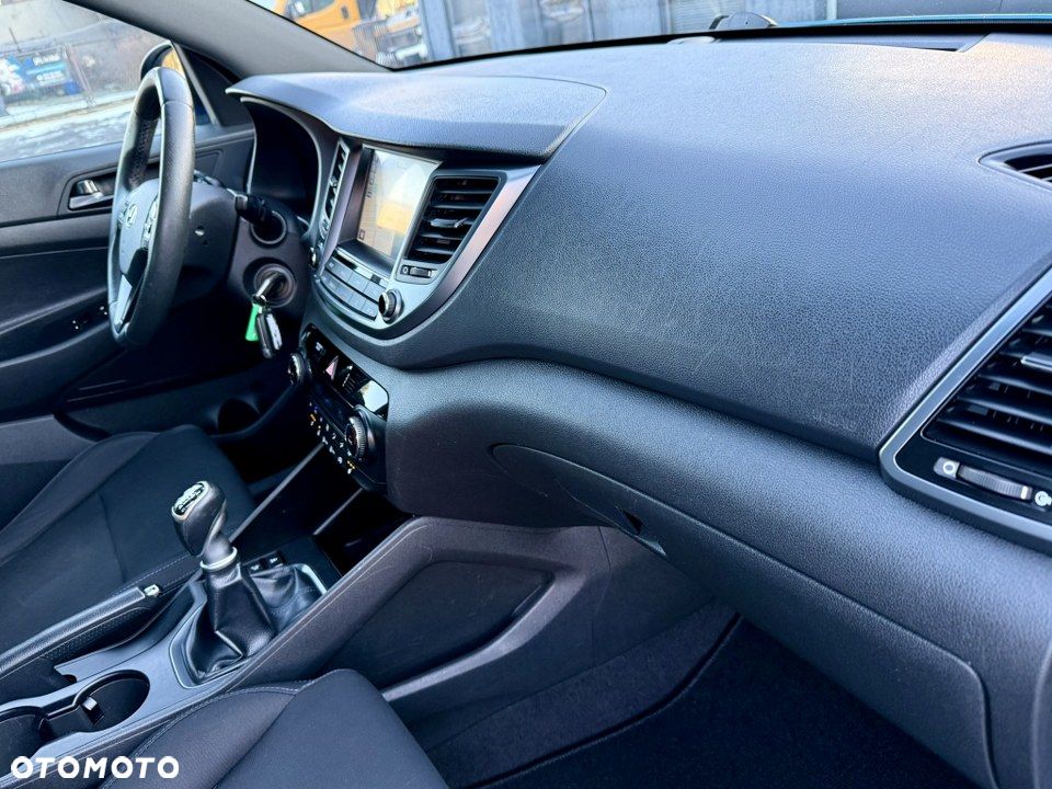 Hyundai Tucson 1.6 GDi 2WD Advantage - 31