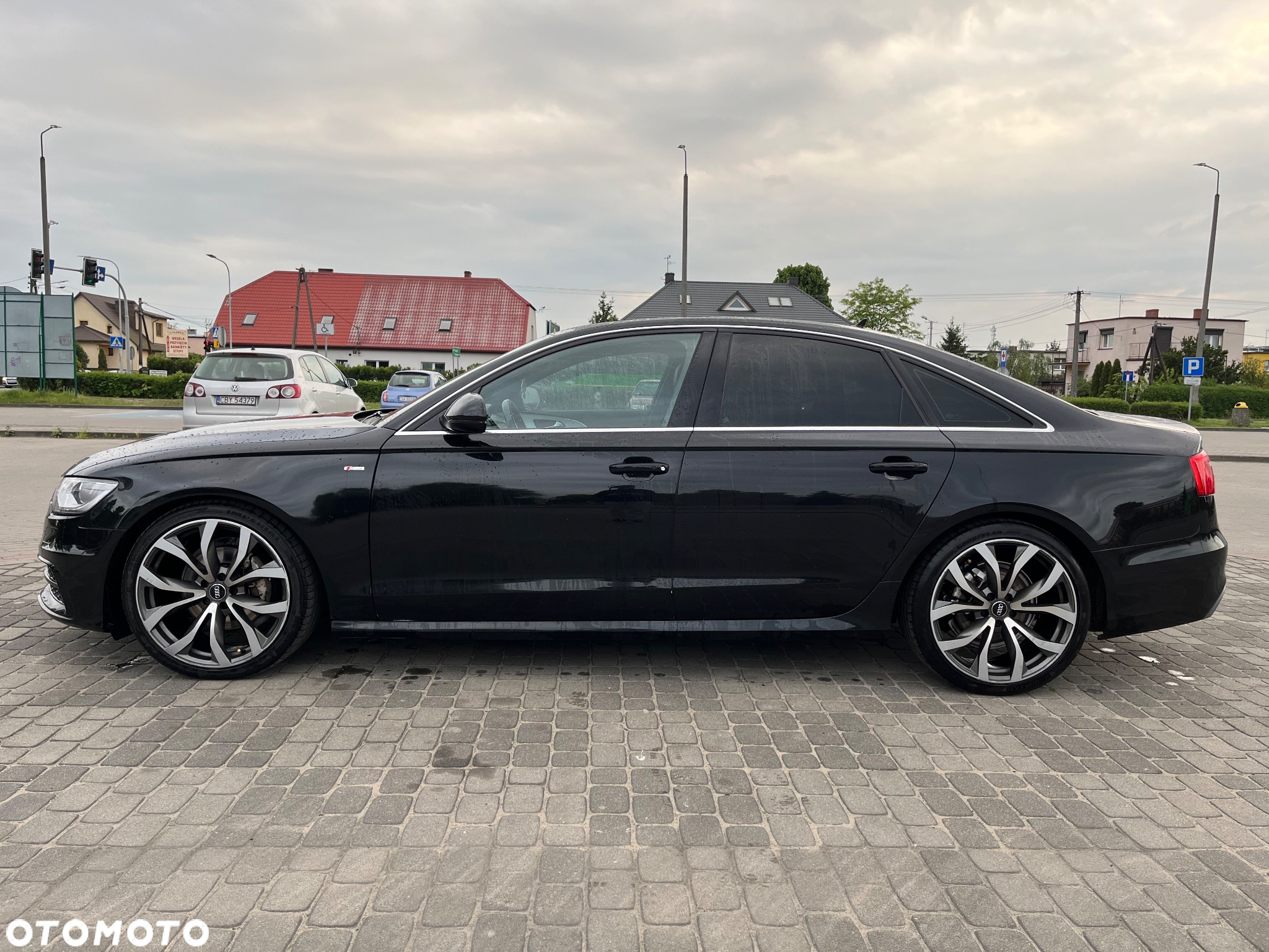 Audi A6 2.0 TDI ultra S tronic - 5