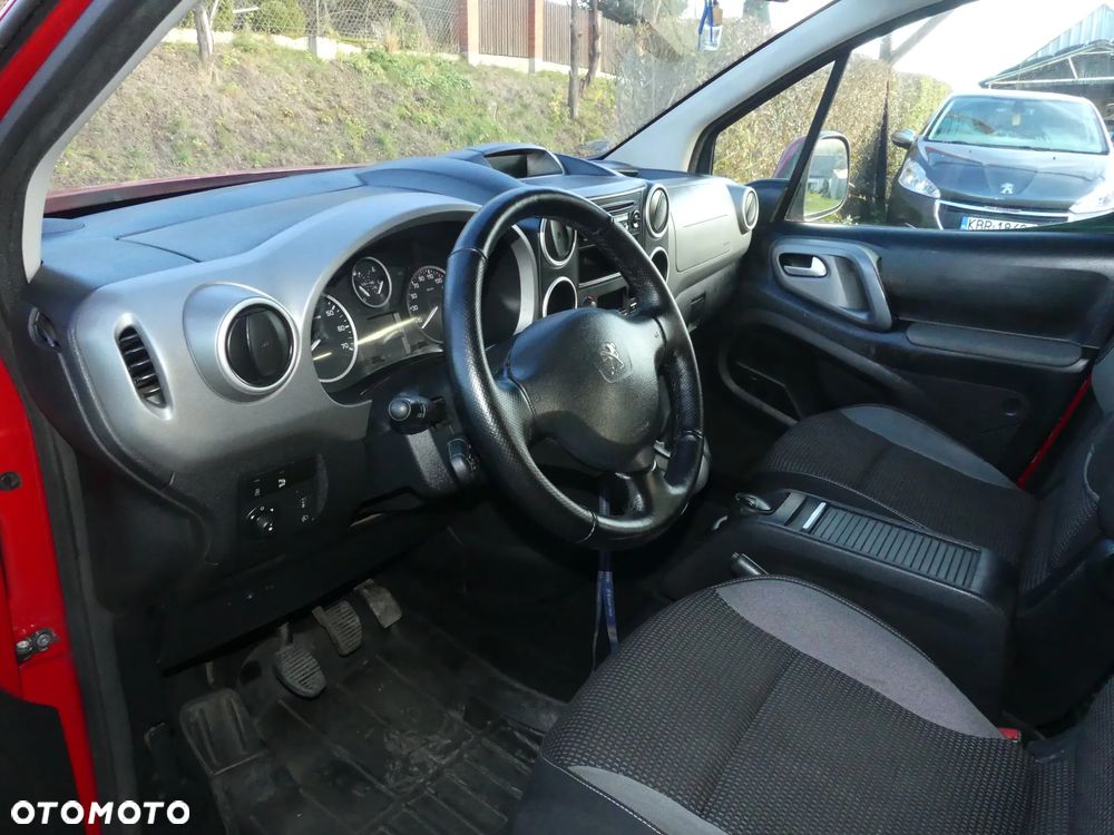 Peugeot Partner 1.6 BlueHDi Outdoor - 20