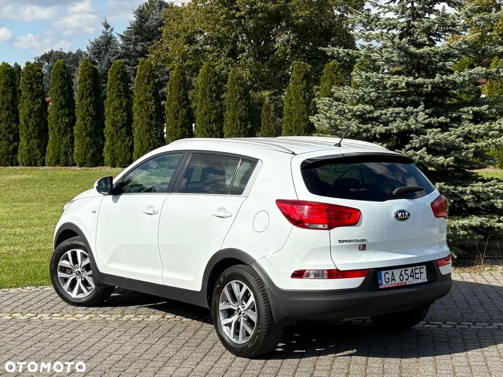 Kia Sportage 1.6 GDI L 2WD - 8