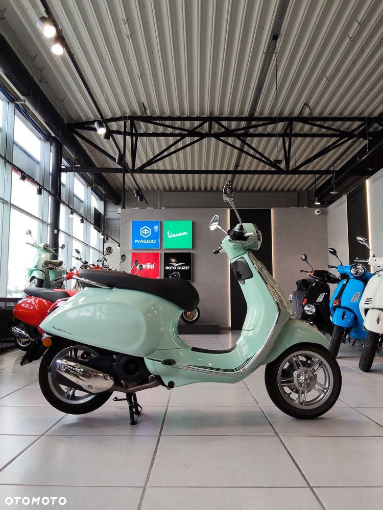Vespa Primavera - 2