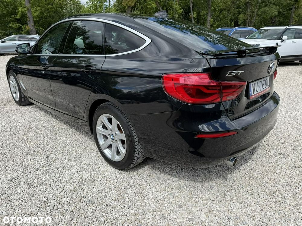 BMW 3GT 318d Advantage - 9