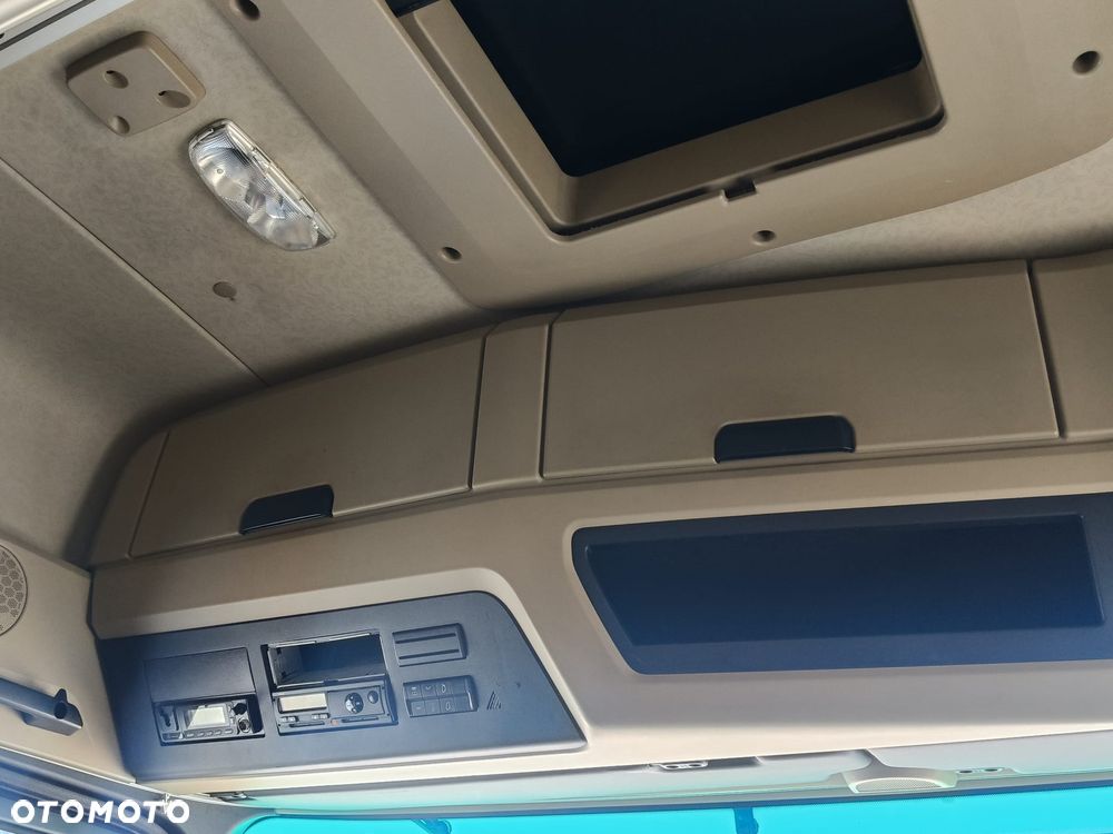 Mercedes-Benz ACTROS 1845 / EURO 6 / AUTOMAT / STANDARD / BIG SPACE / - 13