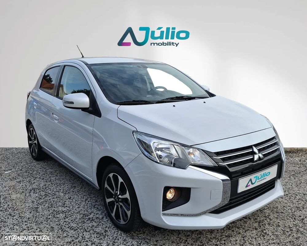 Mitsubishi Space Star 1.2 Connect Edition - 2