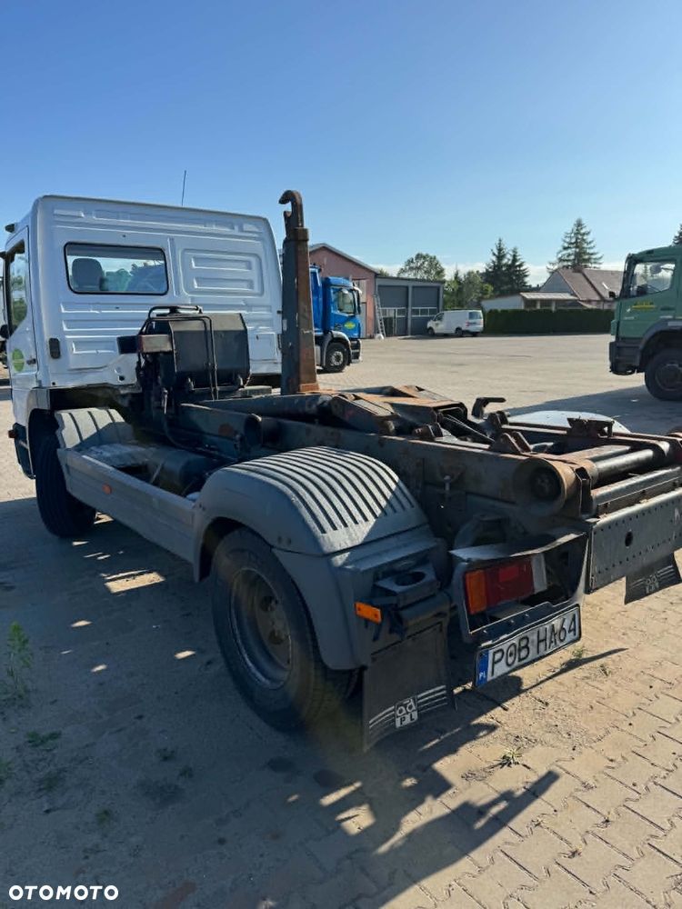 Mercedes-Benz ATEGO 1218 - 4
