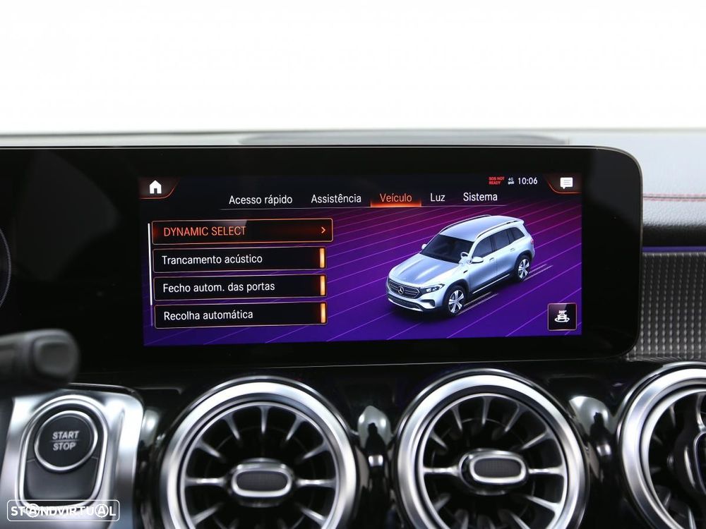 Mercedes-Benz EQB 250 AMG Line - 26