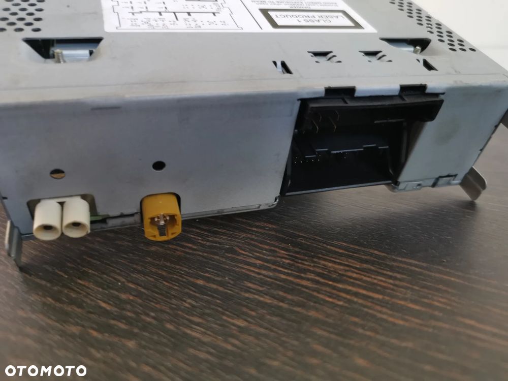 Radio do Seat Leon III 5FO 035 869 - 5