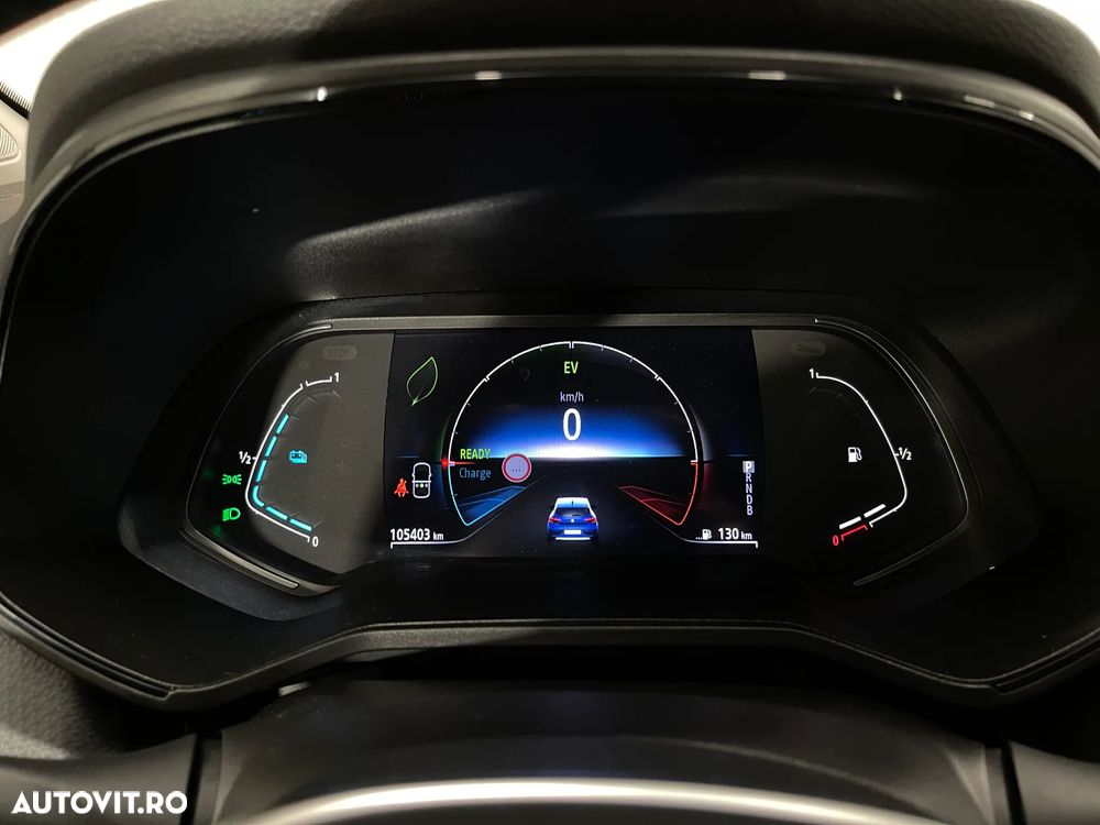 Renault Clio E-TECH 140 BUSINESS EDITION - 23