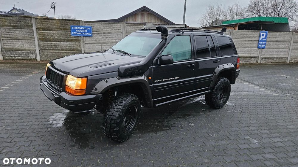 Jeep Grand Cherokee - 6