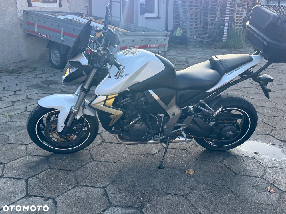 Honda CB - 9